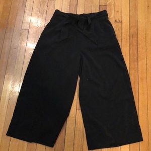 Wide legged Zara pants!